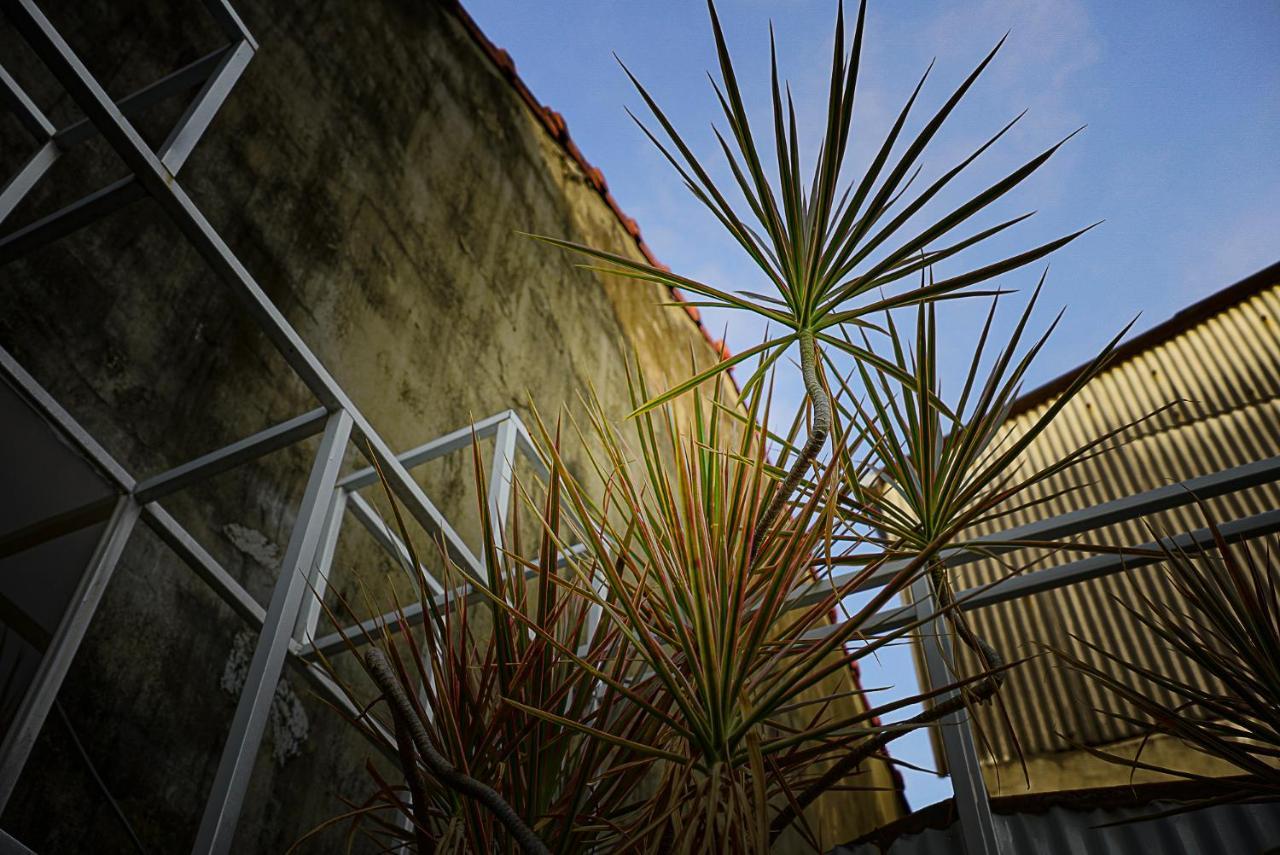 Pusu Inn Tainan Exterior photo